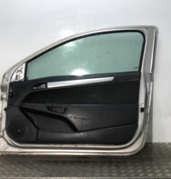 Porte avant droit OPEL ASTRA H Photo n°6