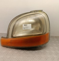 Optique avant principal gauche (feux)(phare) RENAULT KANGOO 1 Photo n°1