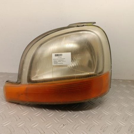 Optique avant principal gauche (feux)(phare) RENAULT KANGOO 1 Photo n°1