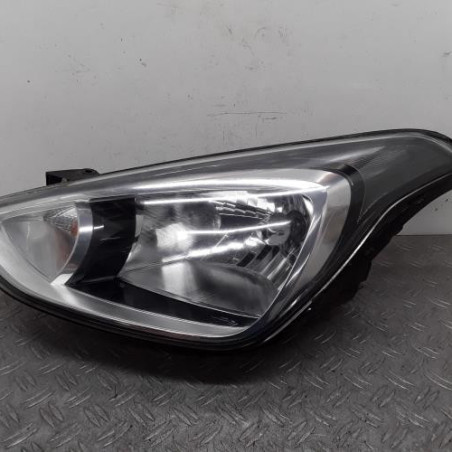 Optique avant principal gauche (feux)(phare) HYUNDAI I 10 2 Photo n°1
