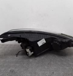 Optique avant principal gauche (feux)(phare) HYUNDAI I 10 2