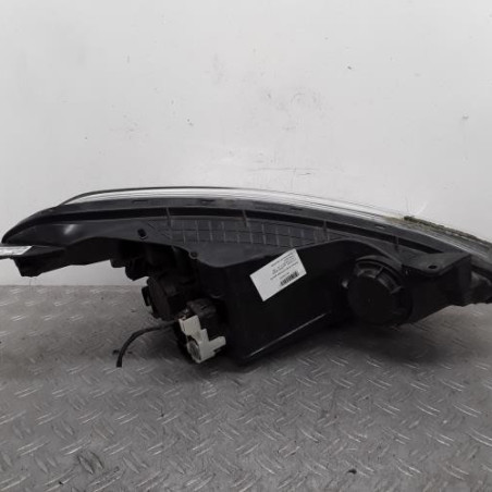 Optique avant principal gauche (feux)(phare) HYUNDAI I 10 2