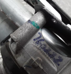 Moteur essuie glace avant HYUNDAI I 10 2 Photo n°4