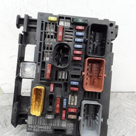Boitier servitude moteur (BSM) CITROEN C4 GRAND PICASSO 1 Photo n°1