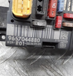 Boitier servitude moteur (BSM) CITROEN C4 GRAND PICASSO 1