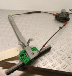 Leve vitre electrique avant droit FORD FIESTA 4 Photo n°1