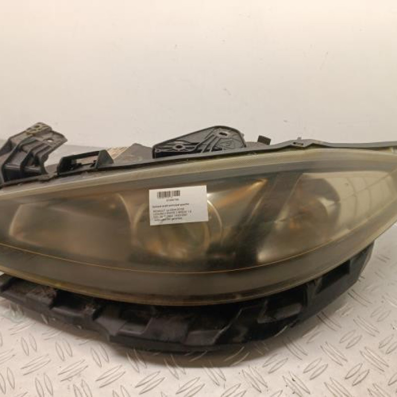 Optique avant principal gauche (feux)(phare) RENAULT LAGUNA 2