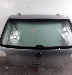 Malle/Hayon arriere VOLKSWAGEN GOLF 4 Photo n°1