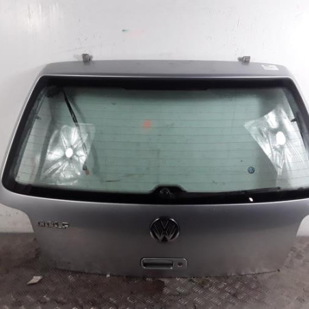 Malle/Hayon arriere VOLKSWAGEN GOLF 4 Photo n°1