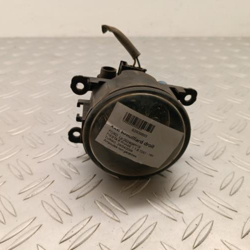 Anti brouillard droit (feux) FORD FIESTA 6 Anti brouillard droit (feux) FORD FIESTA 6