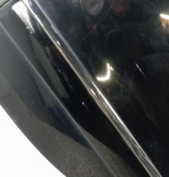 Porte arriere gauche CITROEN DS4