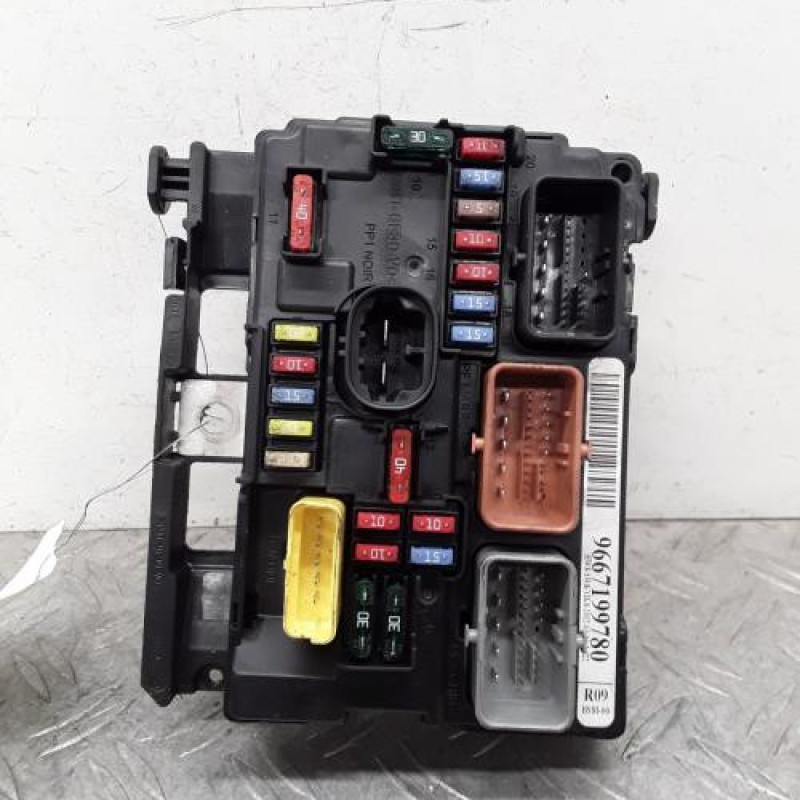 Boitier servitude moteur (BSM) CITROEN C3 2