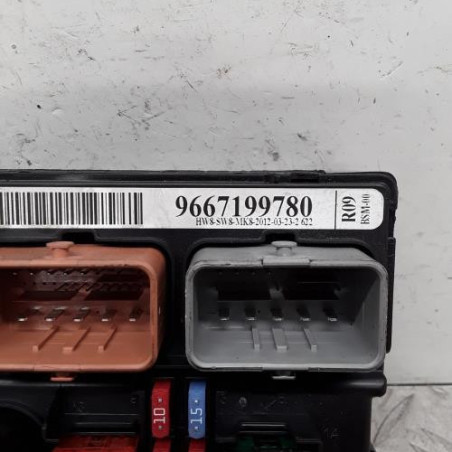 Boitier servitude moteur (BSM) CITROEN C3 2