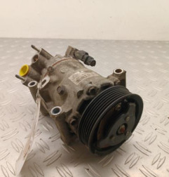 Compresseur clim CITROEN C3 2 Photo n°1
