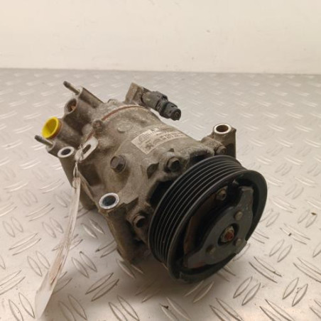 Compresseur clim CITROEN C3 2 Photo n°1