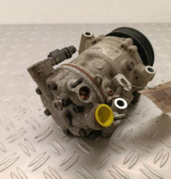 Compresseur clim CITROEN C3 2 Photo n°4