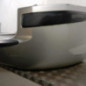 Pare choc arriere PEUGEOT 407