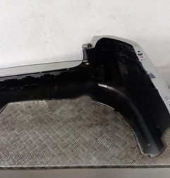 Pare choc arriere PEUGEOT 407 Photo n°5