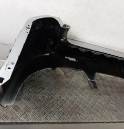 Pare choc arriere PEUGEOT 407 Photo n°6
