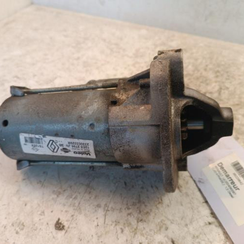 Demarreur RENAULT CLIO 4 Demarreur RENAULT CLIO 4