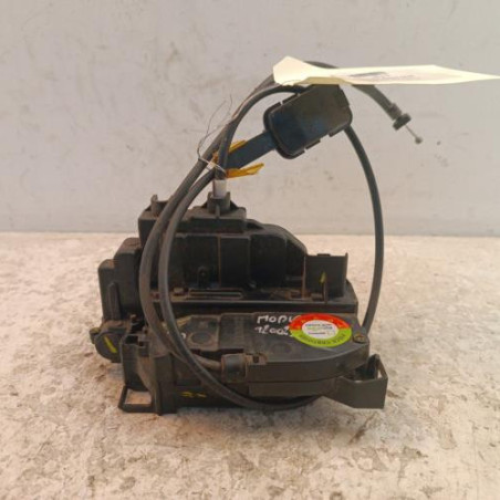 Serrure avant droit RENAULT MODUS Photo n°1