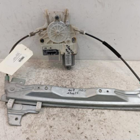 Leve vitre electrique arriere droit PEUGEOT 407 Photo n°1