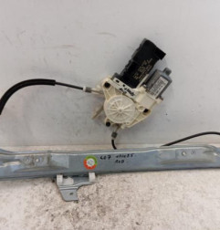 Leve vitre electrique avant droit PEUGEOT 407 Photo n°1