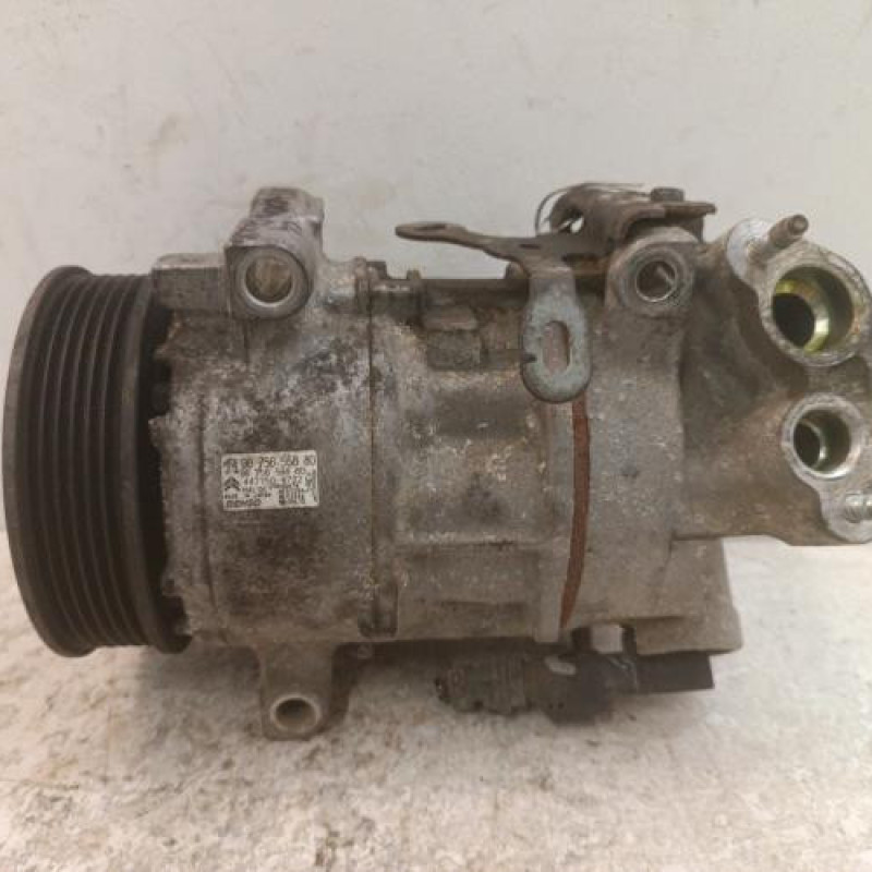 Compresseur clim CITROEN C4 PICASSO 2 Compresseur clim CITROEN C4 PICASSO 2