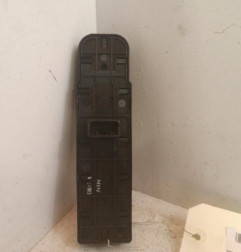 Interrupteur de leve vitre avant gauche RENAULT SCENIC 3