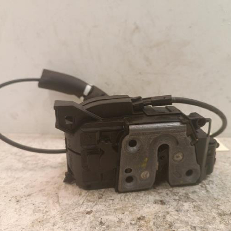 Serrure arriere gauche RENAULT SCENIC 3