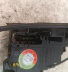 Serrure arriere gauche RENAULT SCENIC 3 Photo n°3