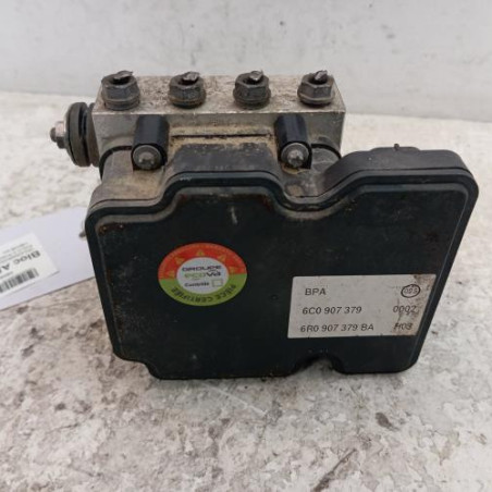 Bloc ABS (freins anti-blocage) VOLKSWAGEN POLO 5