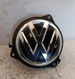 Poignee hayon VOLKSWAGEN POLO 5 Photo n°1