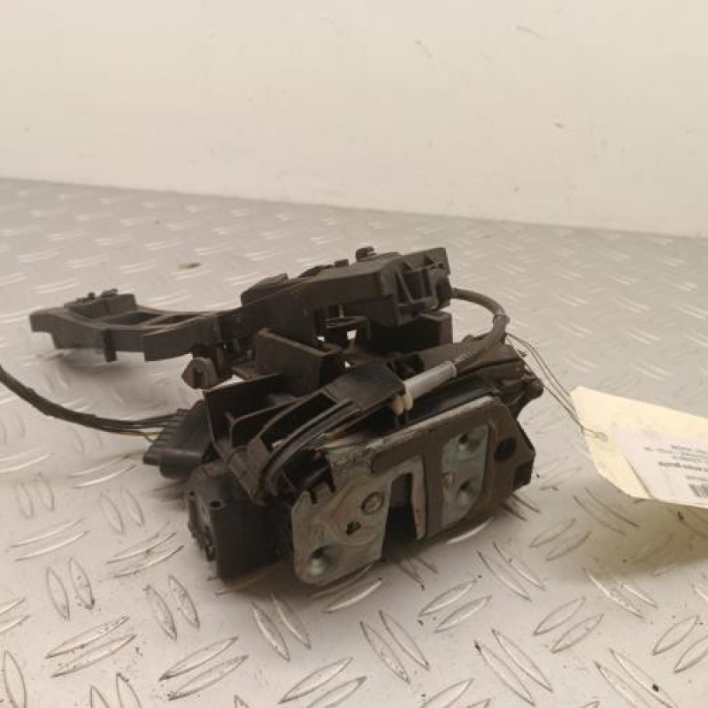 Serrure arriere gauche FORD FIESTA 6 Serrure arriere gauche FORD FIESTA 6