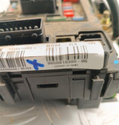 Boitier servitude moteur (BSM) CITROEN C3 1
