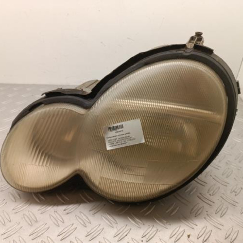 Optique avant principal gauche (feux)(phare) MERCEDES CLASSE C 203 COUPE SPORT