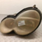 Optique avant principal gauche (feux)(phare) MERCEDES CLASSE C 203 COUPE SPORT