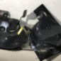 Pare boue avant gauche RENAULT MEGANE 3