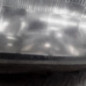Optique avant principal gauche (feux)(phare) MERCEDES CLASSE M 163