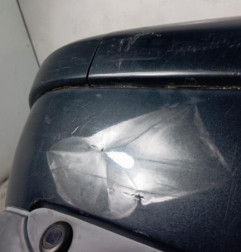 Pare choc arriere CITROEN C5 1 Photo n°5