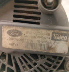 Alternateur FORD FIESTA 6 Photo n°3