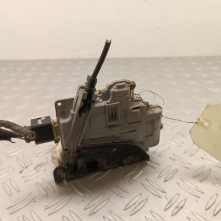 Serrure arriere droit SEAT LEON 2 Photo n°1