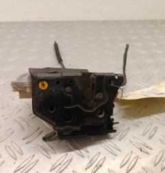 Serrure arriere gauche SEAT LEON 2 Photo n°3