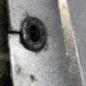 Pare choc avant OPEL ZAFIRA A
