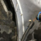 Pare choc avant OPEL ZAFIRA A