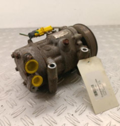Compresseur clim CITROEN C3 1 Photo n°3