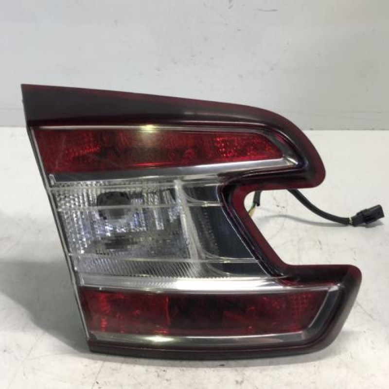 Feu arriere secondaire gauche (feux) RENAULT MEGANE 3