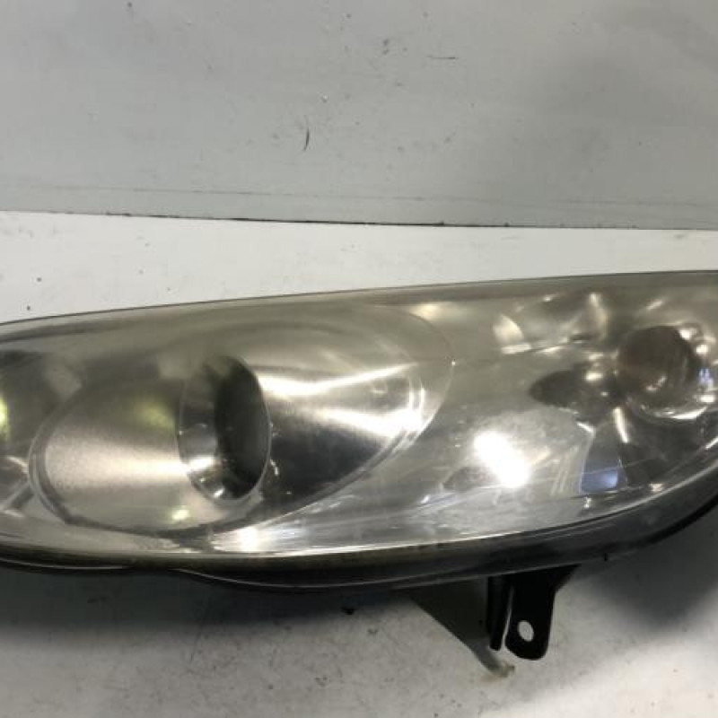 Optique avant principal gauche (feux)(phare) PEUGEOT 407