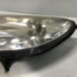 Optique avant principal gauche (feux)(phare) PEUGEOT 407
