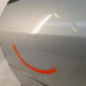 Porte arriere gauche PEUGEOT 407